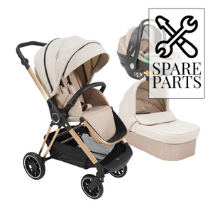 Spare parts for MB250iBFHB Billie Faiers Oatmeal Herringbone iSize Travel System Pushchair - Oatmeal Herringbone iSize Shoulder Pad
