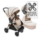 Spare parts for MB250iBFHB Billie Faiers Oatmeal Herringbone iSize Travel System