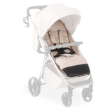 Spare Parts for the Billie Faiers Oatmeal MB160 Pushchair MB160 - Oatmeal Shoulder Pads (pair)