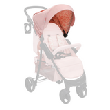 Spare Parts for the MB30 Pushchair - Pink Leopard