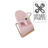 Spare Parts for MBBBDDPP Dani Dyer Pink Plaid Baby Bouncer