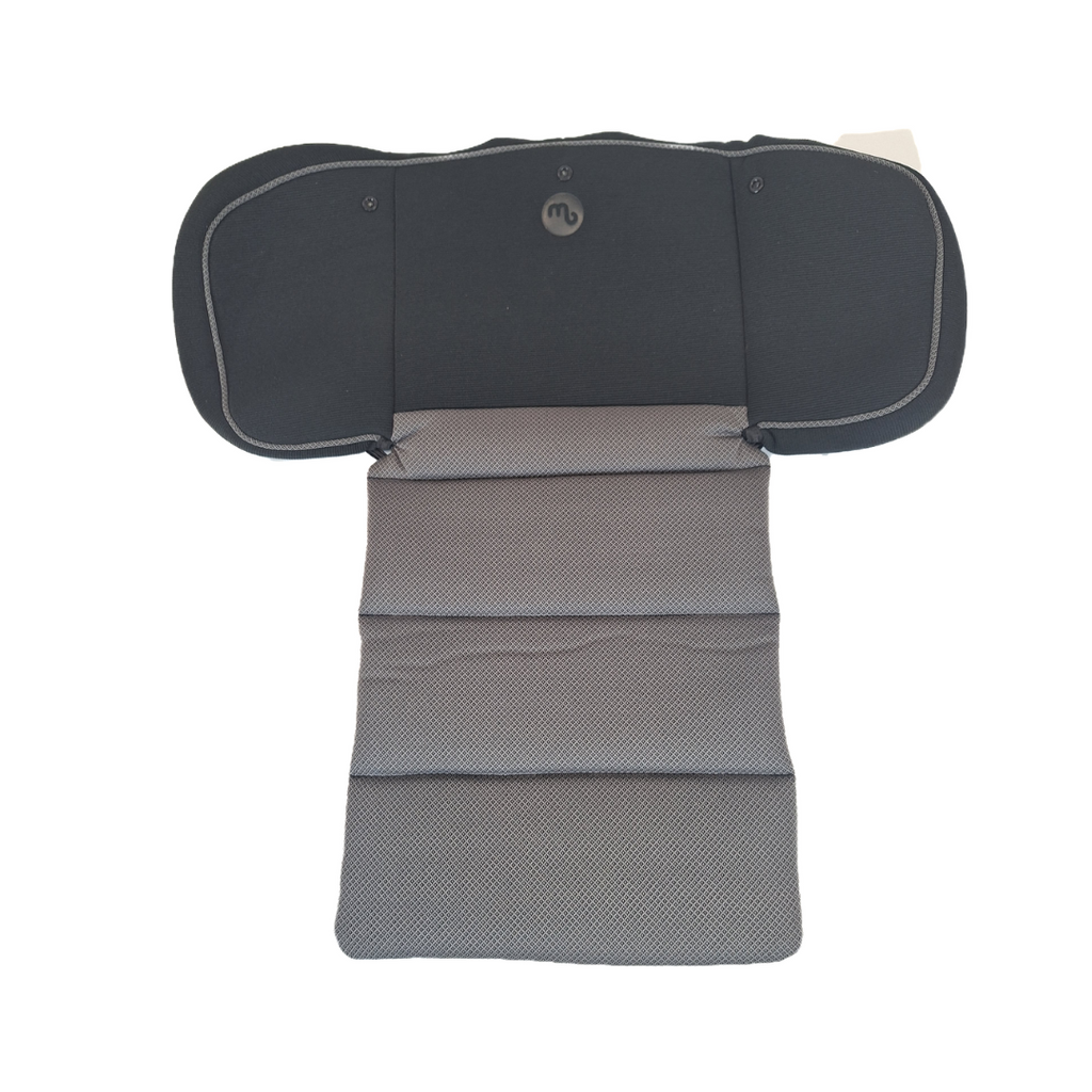 Spare Parts for MBCS23CSD i-Size (100-150cm) Compact High Back Booster Car Seat - Black & Grey
