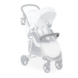 Spare Parts for Billie Faiers Grey Tie Dye MB30BFGT Pushchair MB30 - Grey Tie Dye Crotch pad