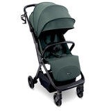 My Babiie MBX7 Max Auto-Fold Stroller - Forest Green