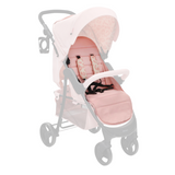 Spare Parts for the MB30 Pushchair - Pink Leopard