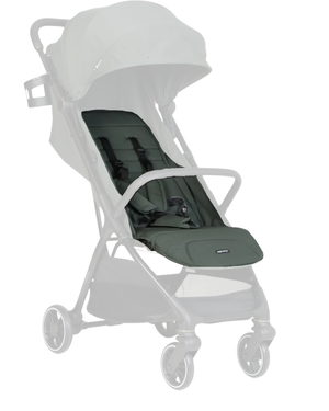 MBX6 - Forest Green Seat Unit