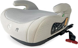 i-Size Booster Max Car Seat - Stone - Grade A