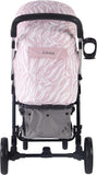Dani Dyer MB200 Pink and Grey Pushchair - Grade A