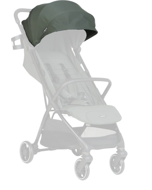 MBX6 - Forest Green Hood
