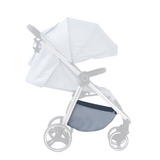 Spare Parts for the Dani Dyer Blue Plaid MB160 Pushchair MB160 - Blue Plaid Shoulder Pads (Pair)