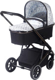 Dani Dyer Navy Marble MB500 Travel System - Grade A