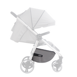 Spare Parts for the Samantha Faiers Grey Tropical MB160 Pushchair MB160 - Grey Tropical Shoulder Pads (Pair)