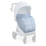 MB160 - Blue Plaid Basket