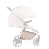 Spare Parts for the Billie Faiers Oatmeal MB160 Pushchair MB160 - Oatmeal Shoulder Pads (pair)