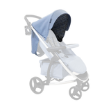 Spare Parts for the Dani Dyer Blue Plaid MB200i Travel System