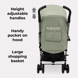 MB51 Stroller - Sage Green