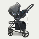 MB200 3-in-1 Travel System + Joie - Onyx Black