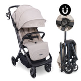 MBX7 Auto-Fold Stroller - Camel