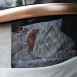 MB500 3-in-1 Travel System - Rose Gold Stone