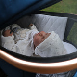 MB500 3-in-1 Travel System - Opal Blue - Grade A
