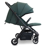 My Babiie MBX7 Compact Stroller - Forest Green