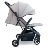 My Babiie MBX7 Max Auto-Fold Stroller - Camel