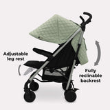 MB51 Stroller - Sage Green