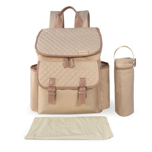 My Babiie Billie Faiers Blush Backpack Changing Bag