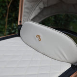 MB500 3-in-1 Travel System with Base - Rose Gold Stone