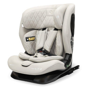 MBCS123 i-Size (76-150cm) Car Seat - Oatmeal - GRADE A