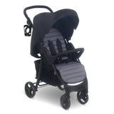 MB30 Pushchair - Black / Grey