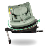 MBCSSPIN i-Size (40-150cm) Spin Car Seat - Green