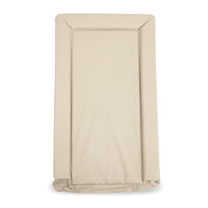 My Babiie Oatmeal Herringbone Changing Mat