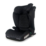 MBCS23 i-Size (100-150cm) High Back Booster Car Seat - Billie Faiers Quilted Black