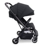 My Babiie MBX7 Max Auto-Fold Stroller - Black