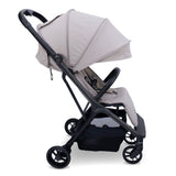 My Babiie MBX7 Max Auto-Fold Stroller - Camel