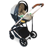 MB500 3-in-1 Travel System - Rose Gold Stone - Grade A