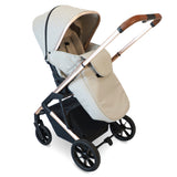 MB500 3-in-1 Travel System - Rose Gold Stone - Grade A