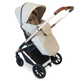 MB500 3-in-1 Travel System - Rose Gold Stone