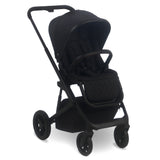 My Babiie MB500 2-in-1 Travel System - Obsidian Black