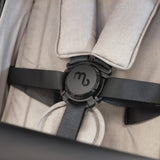 My Babiie MBX7 Max Auto-Fold Stroller - Camel