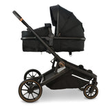 My Babiie MB33 Tandem Pushchair - Dani Dyer Black Leopard