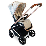 MB500 3-in-1 Travel System - Rose Gold Marble