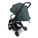 My Babiie MBX7 Compact Stroller - Forest Green