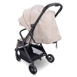 My Babiie MBX7 Max Auto-Fold Stroller - Camel