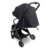 My Babiie MBX7 Max Auto-Fold Stroller - Black