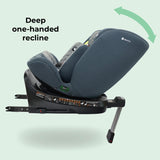 MBCSSPIN i-Size (40-150cm) Spin Car Seat - Slate Blue - Grade A