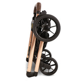 MB500 3-in-1 Travel System - Opal Blue - Grade A