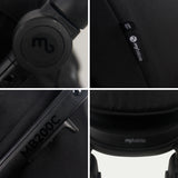 My Babiie MB200i 3-in-1 Travel System with i-Size Car Seat - Onyx Black