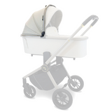 Spare Parts for MB450iIV Ivory iSize Travel System Bassinet - Ivory Cover